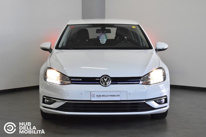 VOLKSWAGEN Golf 1.5 TGI DSG 5p. Business BlueMotion Technology